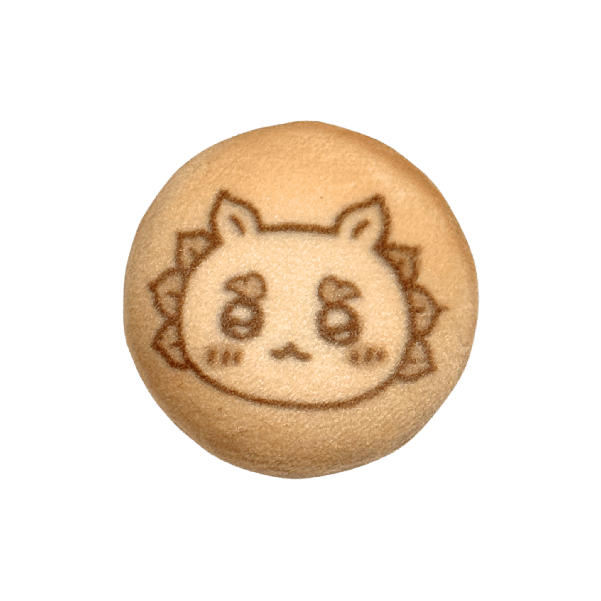 Lion Plush Cookie