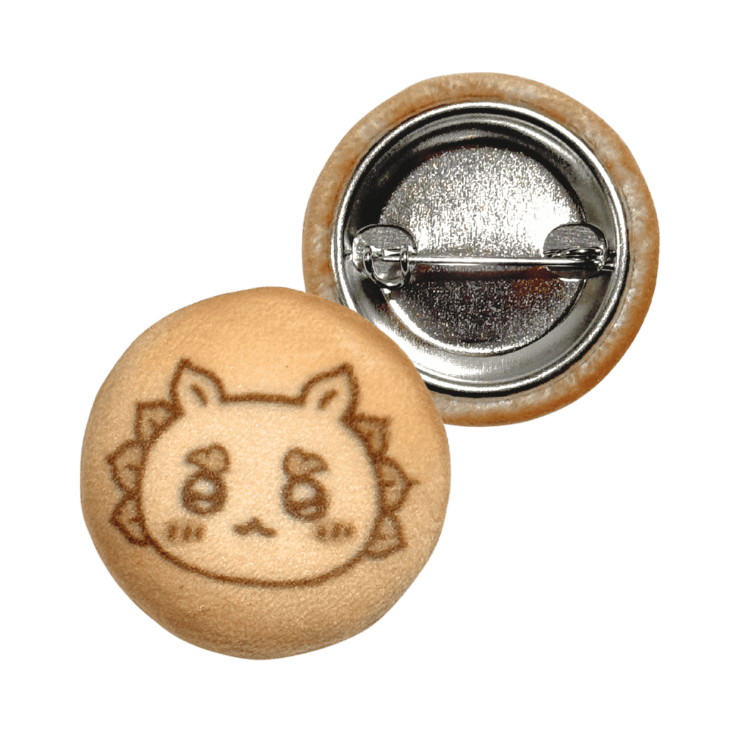 Lion Plush Cookie