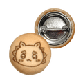 Lion Plush Cookie