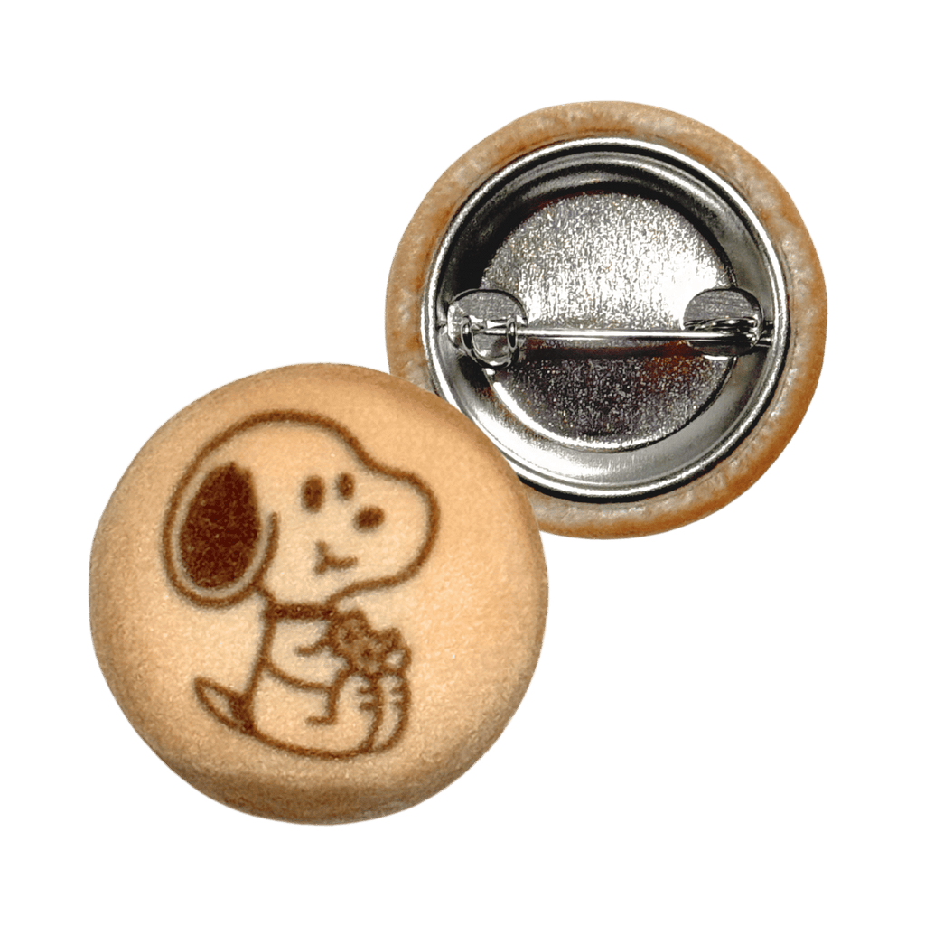 Dog with Cookie Plush Cookie