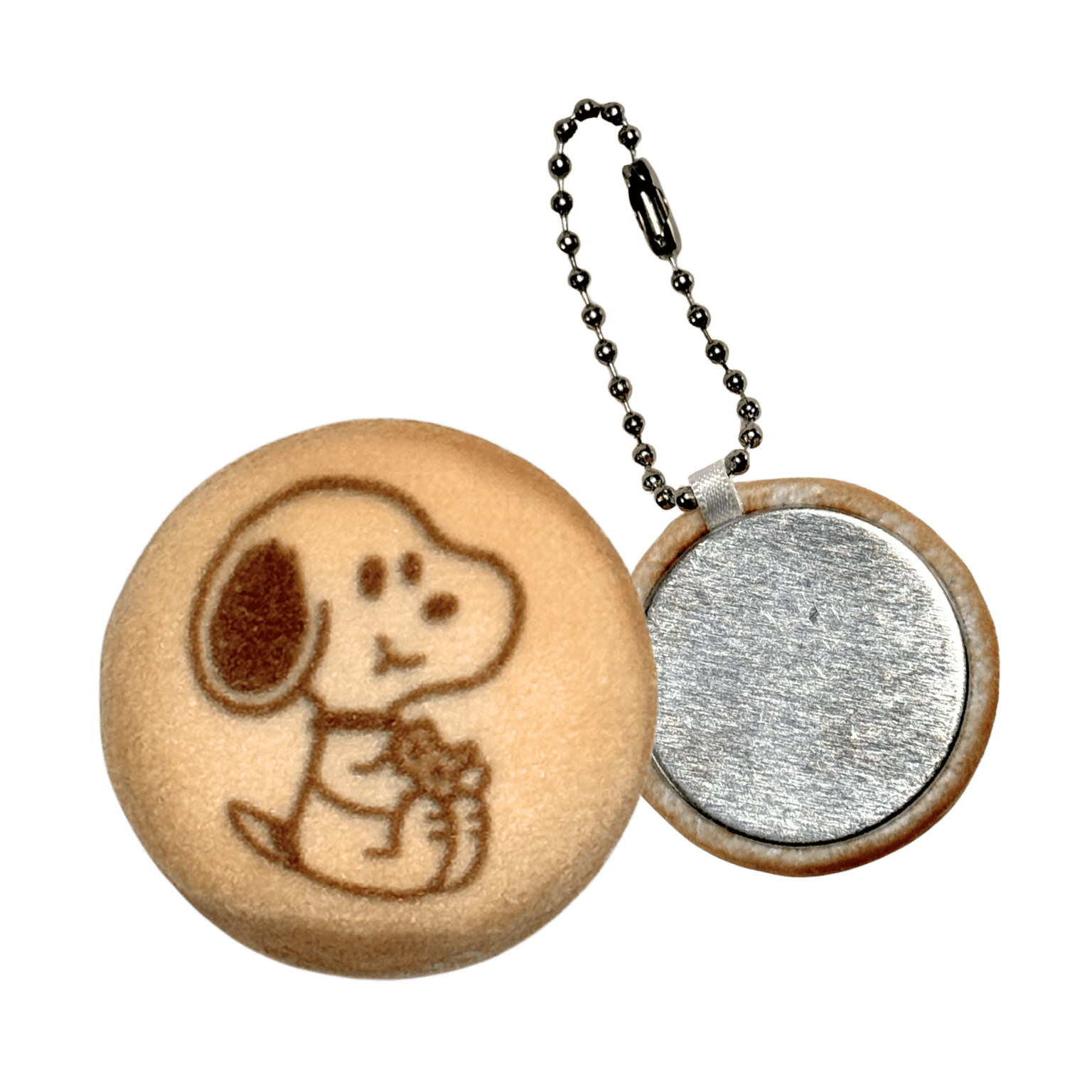 Dog with Cookie Plush Cookie