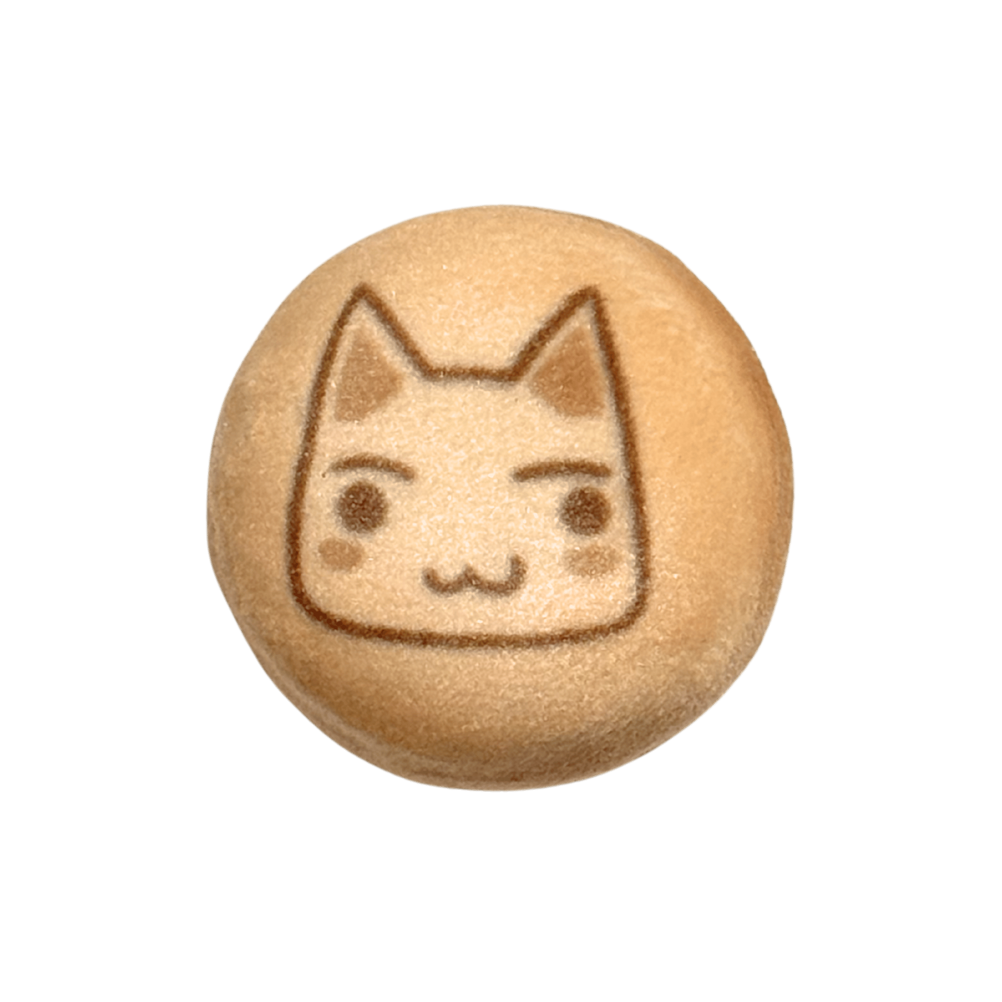 Cat Plush Cookie
