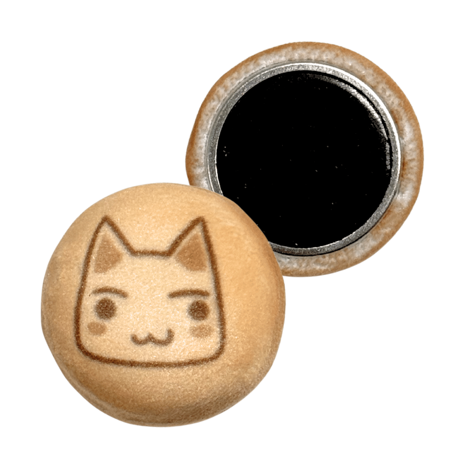 Cat Plush Cookie