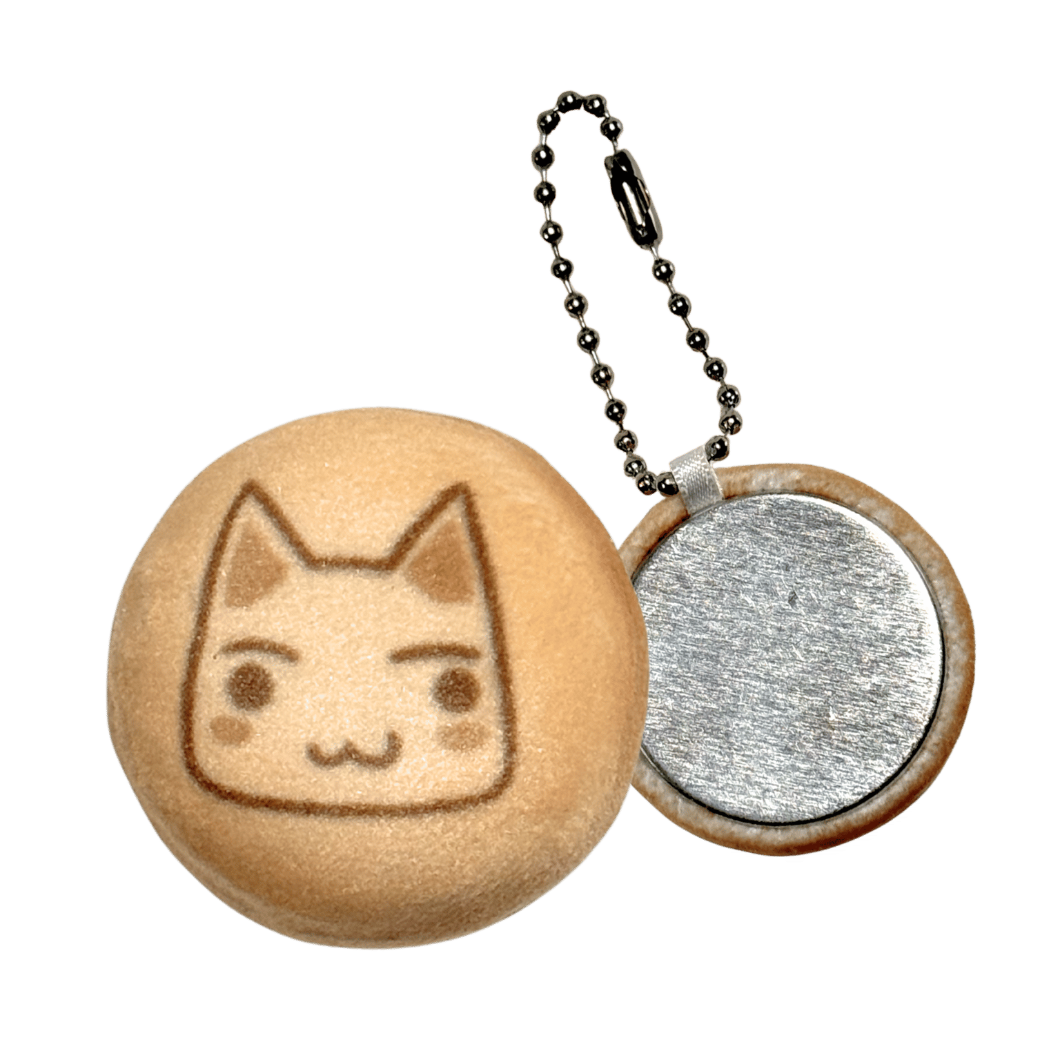 Cat Plush Cookie