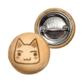 Cat Plush Cookie