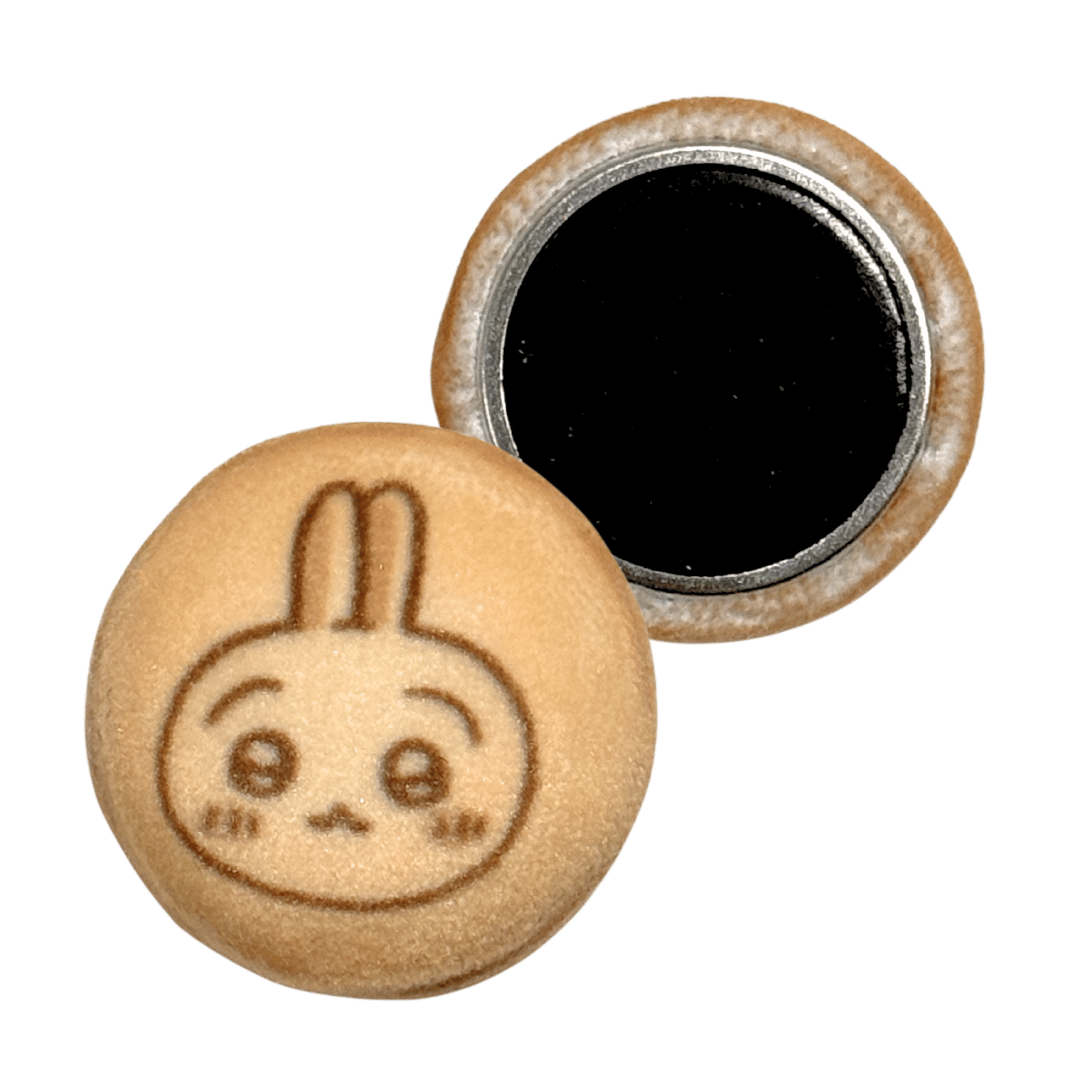 Rabbit Plush Cookie