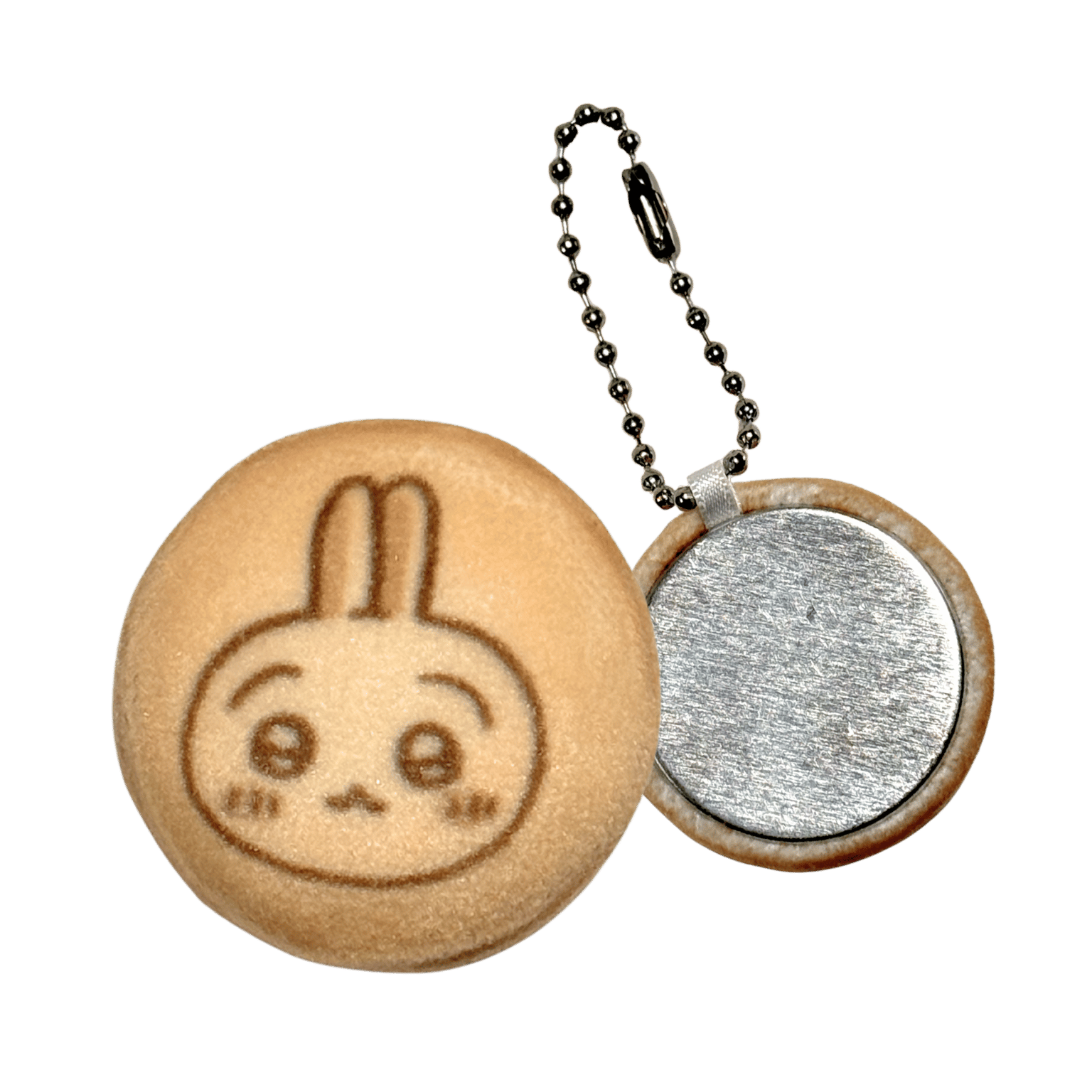 Rabbit Plush Cookie