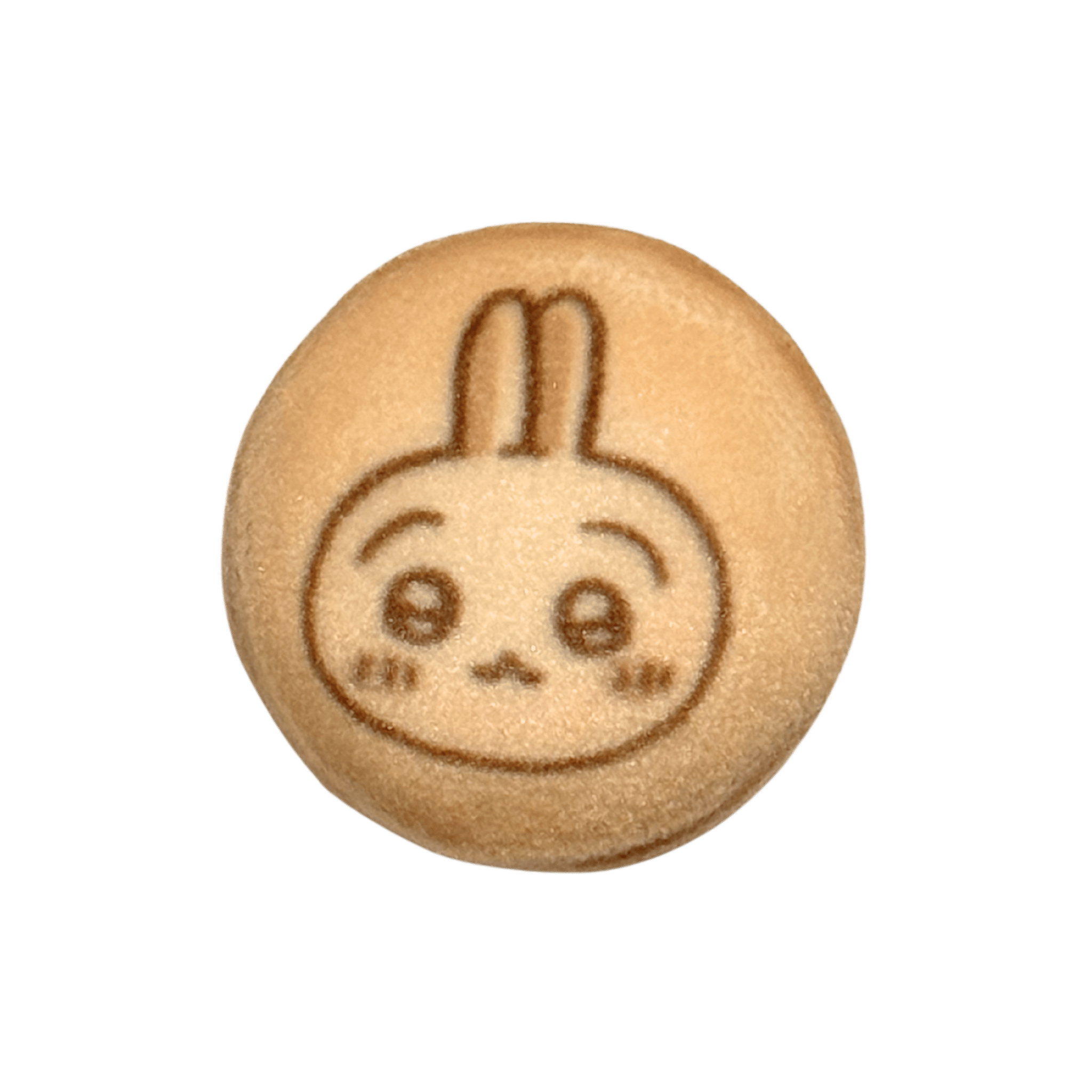Rabbit Plush Cookie