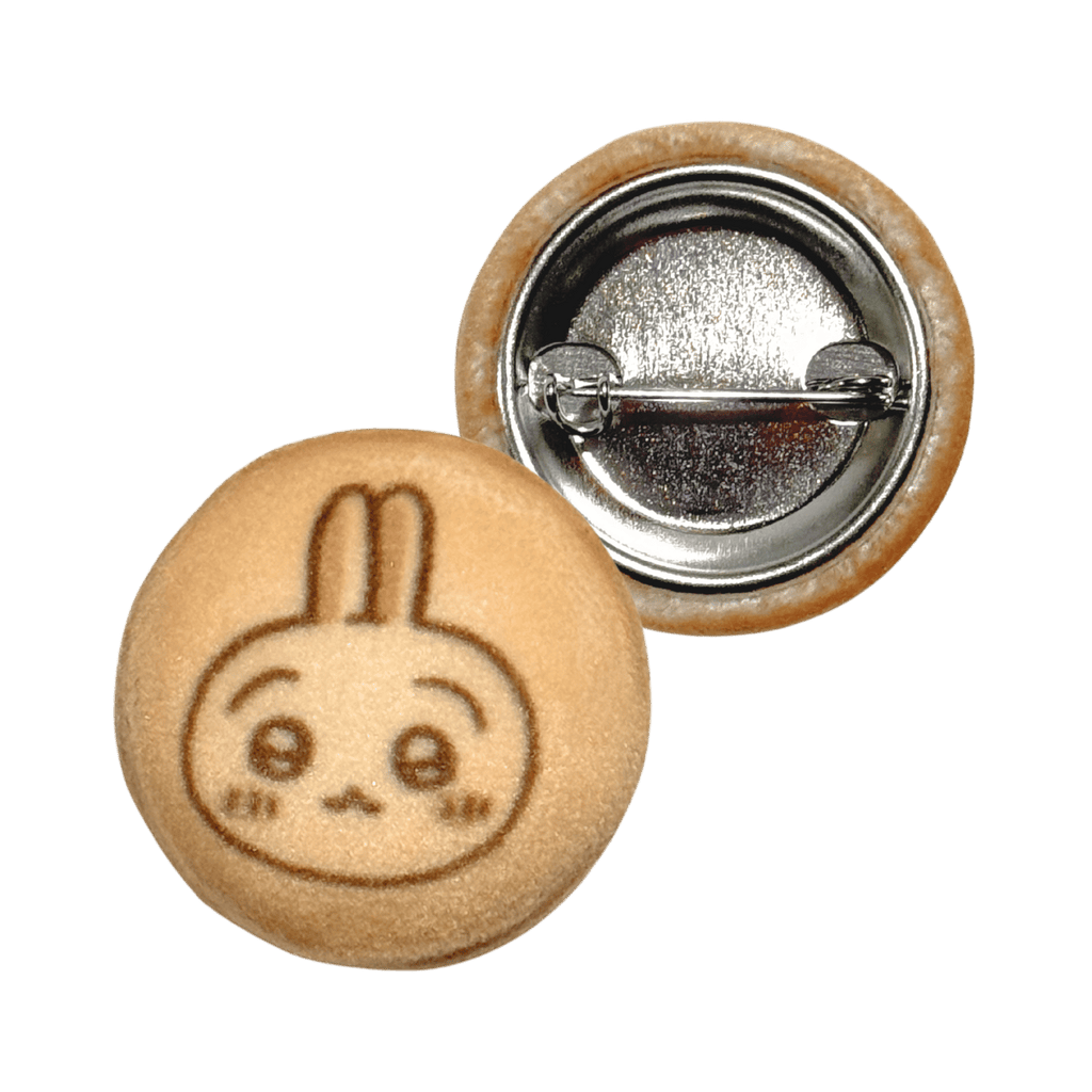 Rabbit Plush Cookie