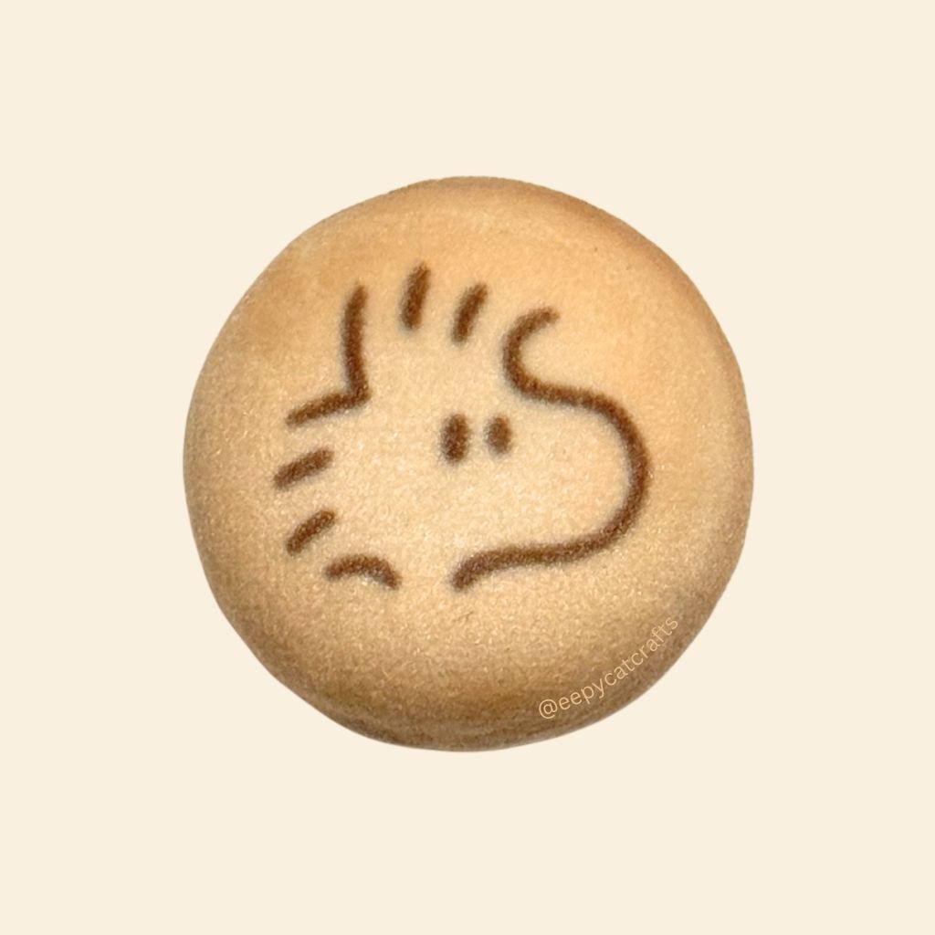 Bird Plush Cookie