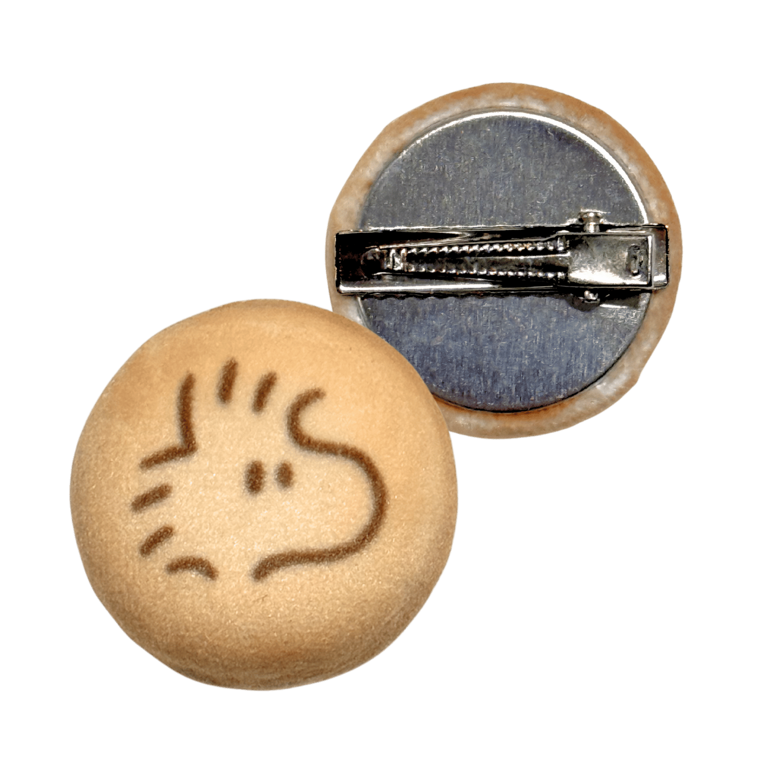 Bird Plush Cookie