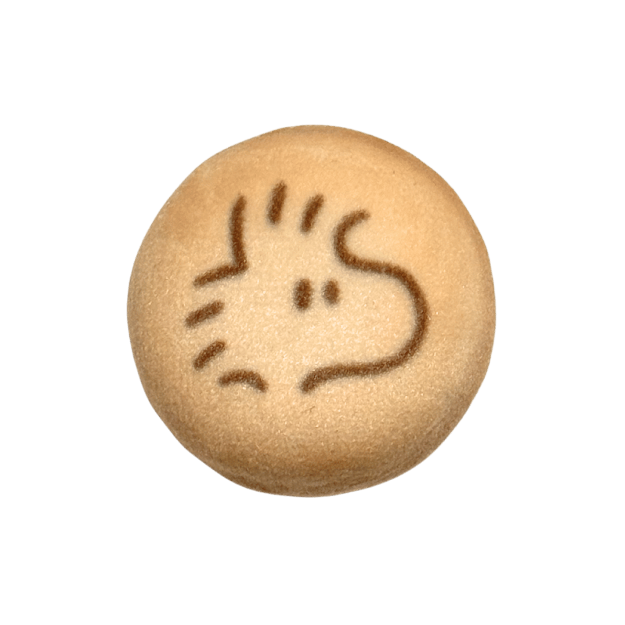 Bird Plush Cookie